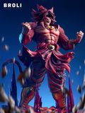  Broly Super Saiyan 4 - Dragon Ball - Dark Eyes Studio 