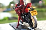  Motorcycle Asuka - Evangelion - Aetheria Studio & SX Studio 