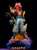  Gogeta Super Saiyan 4  - Dragon Ball - FXW Studio 
