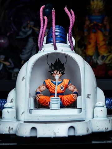  Goku Healing Pod - Dragon Ball - DU Studio 