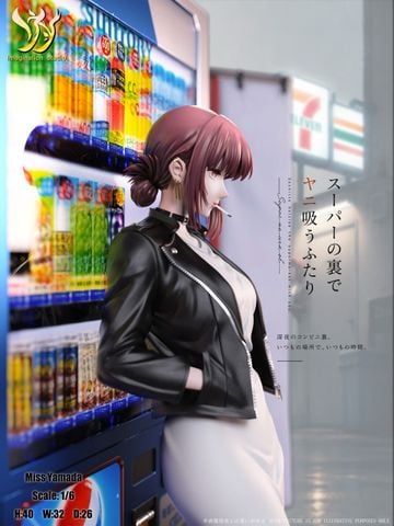  Yamada - Smoking Behind the Supermarket with You - Imagination Studio 