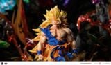  Goku vs All Villian Anniversary Series - Dragon Ball - Last Sleep Studio 