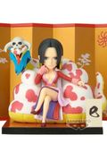  Boa Hancock & Salome WCF - One Piece - BANPRESTO 