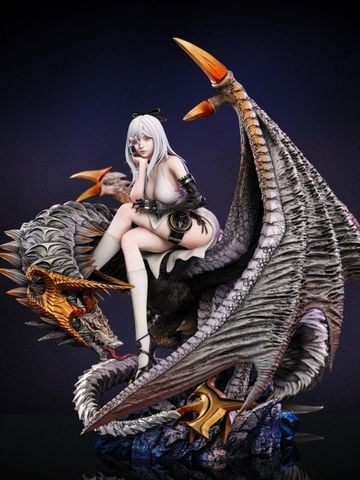  Zero - Drakengard 3 - Imagination Studio 