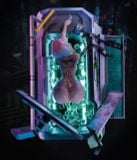  Lucy - Cyberpunk - MiYin Studio 