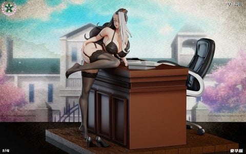  Sumeragi Rikka - Seika Jogakuin Kounin Sao Ojisan - Sheng Hua Studio 