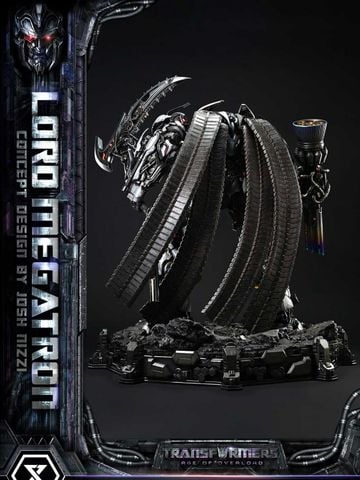  Megatron Overlord - Transformers Generations I - Prime 1 Studio 