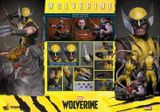  Marvel Wolverine – Wolverine - Hot Toys 