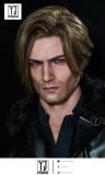  Leon S. Kennedy Bust - Resident Evil - YJ Studio 