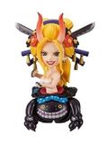  Black Maria WCF - One Piece - Bandai 