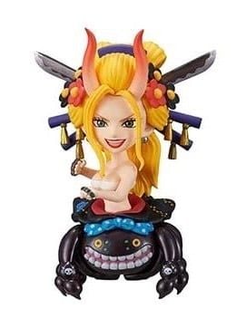  Black Maria WCF - One Piece - Bandai 