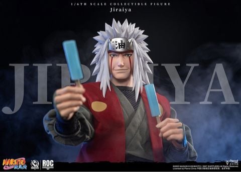  Jiraiya - Naruto - ROCKETTOYS 