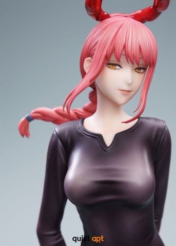  Makima - Chainsaw Man - Quiet Art Studio 
