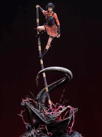  Ling Cage: Incarnation - Ulan Maiduo - ShiYueWuTong Studio 