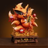  Kurama Lucky Fortune - Naruto - WAWA Studio 