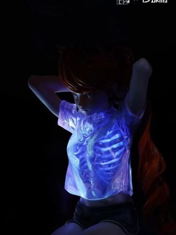  X-Ray FeiFei - WeArtDoing x PQ Studio 