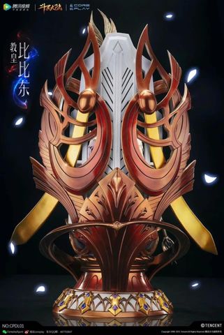  Bibi Dong (Bỉ Bỉ Đông) - Doula Continet (Đấu La Đại Lục) - Coreplay Studio 