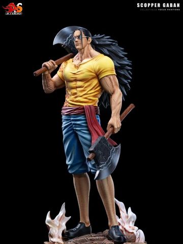  Roger & Reyleigh & Gaban - One Piece - AS Studio 