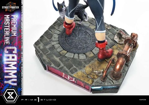  Cammy - Street Fighter - Prime 1 Studio (PMSF6-01) 