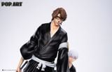  Sosuke Aizen & Ichimaru Gin - Bleach - POP.ART Studio 