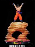  Goku vs Great Ape Vegeta - Dragon Ball - Ryu Studio 