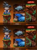  Kid Son Goku - Dragon Ball - MagicBook Studio 