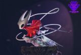  Silksong Hornet - Hollow Knight - Raidas Mask Studio 