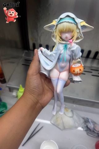  Suzuran Halloween - Arknights - Elf Studio 