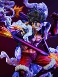  Luffy Gear 4 Snake Man - One Piece - Freewing Studio 