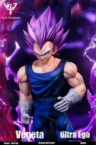  Vegeta - Dragon Ball - WJT Studio 