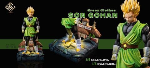  Son Gohan - Dragon Ball - ZMC Studio 