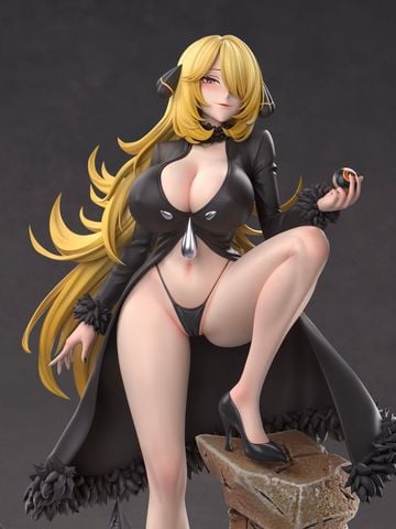  Cynthia - Pokemon - GZ Studio 