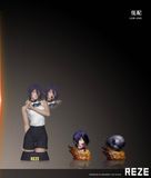  Reze - Chainsaw Man - YQY Studio & One More Studio 