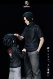  Itachi & Sasuke - Naruto - Ming Dong Studio 
