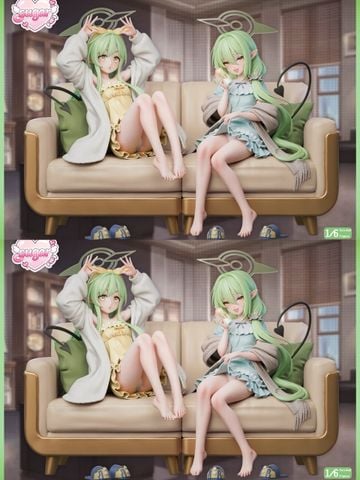  Tachibana Hikari & Tachibana Nozomi - Blue Archive - Sugar Studio 