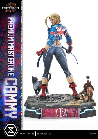  Cammy - Street Fighter - Prime 1 Studio (PMSF6-01) 