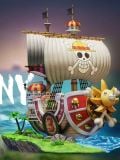  Thousand Sunny - One Piece - Qi Hang Studio 