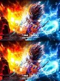  Luffy Nika - One Piece - Wu Shuang Studio 