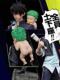 Tatsumi Oga x Beelzebub IV - Beelzebub - LaoA Studio 