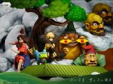  Chihiro Return Journey - Spirited Away - Seven Studio 