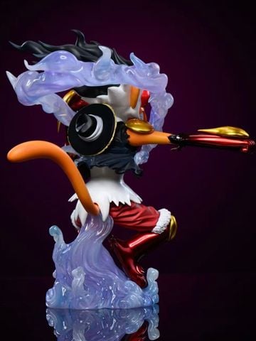  Infernape Gear 4 - Pokemon - NIUZI Studio 