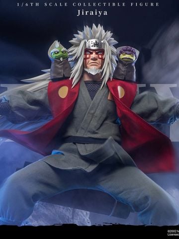  Jiraiya - Naruto - ROCKETTOYS 