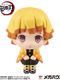  Lookup Agatsuma Zenitsu - Kimetsu No Yaiba - MegaHouse 