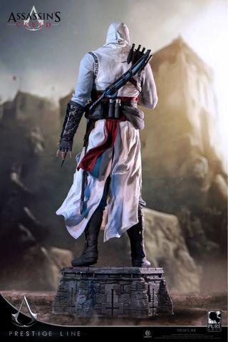 Altair Ibn-La'Ahad - Assassin’s Creed - PureArts Studio 