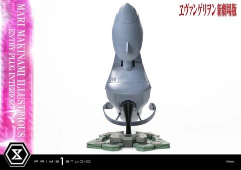  Mari Makinami Illustrious - Evangelion - Prime 1 Studio 