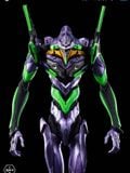  Unit-01 Action Figure - Evangelion - Infinity Studio 