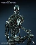  T-800 Endoskeleton Action Figure - The Terminator - INART 