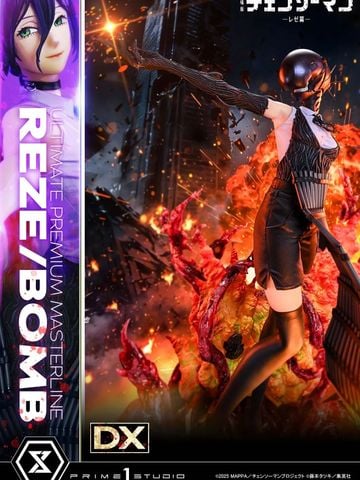  Reze - Chainsaw Man - Prime 1 Studio 