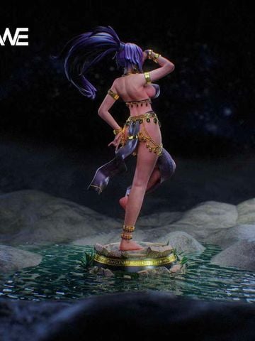  Dancer Shihouin Yoruichi - Bleach - ANE Studio 