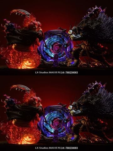 Kaido & Big Mom - One Piece - LX Studio 